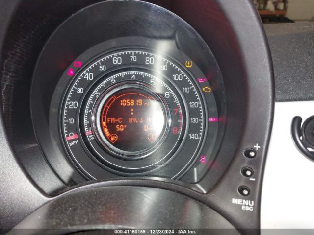 2012 FIAT 500 3C3CFFBR7CT228213 Photo 6