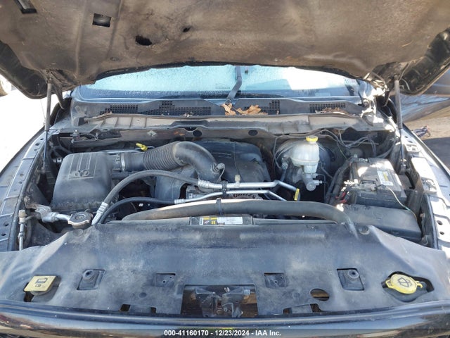 1C6RR7FT8ES432720 RAM 1500 Express