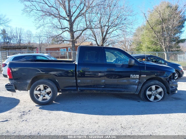 1C6RR7FT8ES432720 RAM 1500 Express