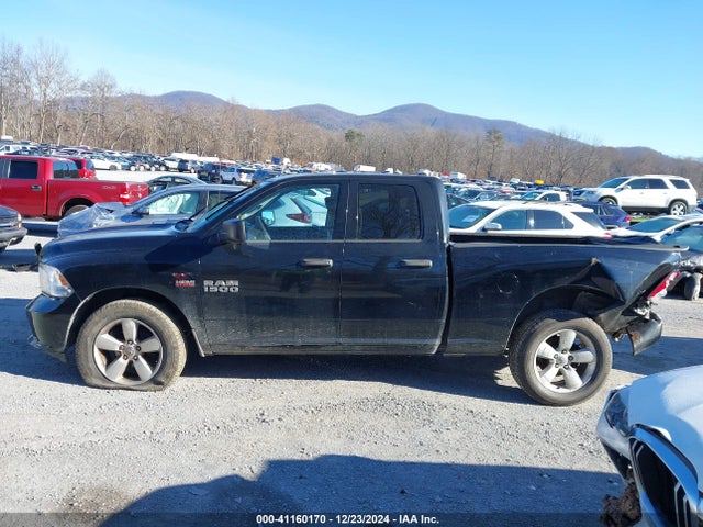 1C6RR7FT8ES432720 RAM 1500 Express