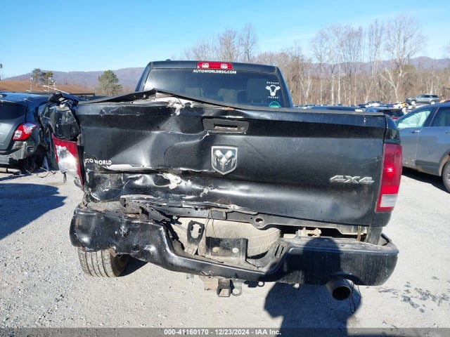 1C6RR7FT8ES432720 RAM 1500 Express
