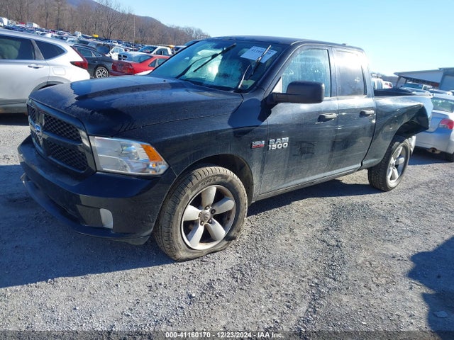 RAM 1500 Express 2014 1C6RR7FT8ES432720 Image 2