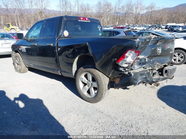 1C6RR7FT8ES432720 RAM 1500 Express