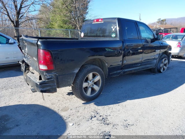 1C6RR7FT8ES432720 RAM 1500 Express