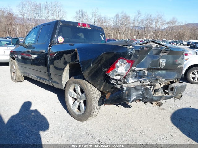 1C6RR7FT8ES432720 RAM 1500 Express