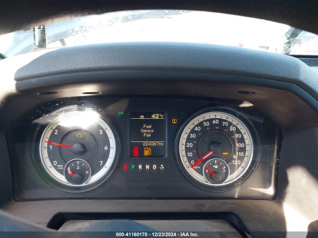1C6RR7FT8ES432720 RAM 1500 Express