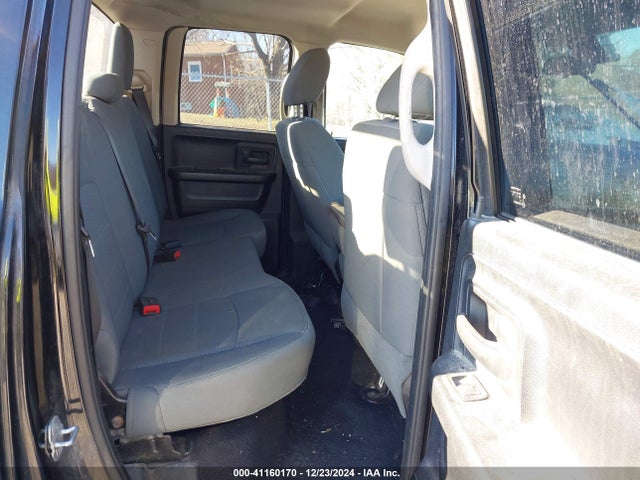 1C6RR7FT8ES432720 RAM 1500 Express
