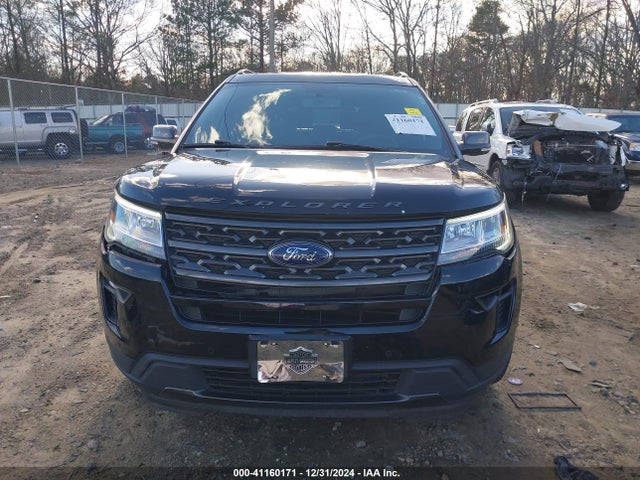 Ford EXPLORER XLT 2018 1FM5K7D80JGB62532 Image 6