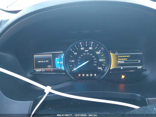 Ford EXPLORER XLT 2018 1FM5K7D80JGB62532 Image 7