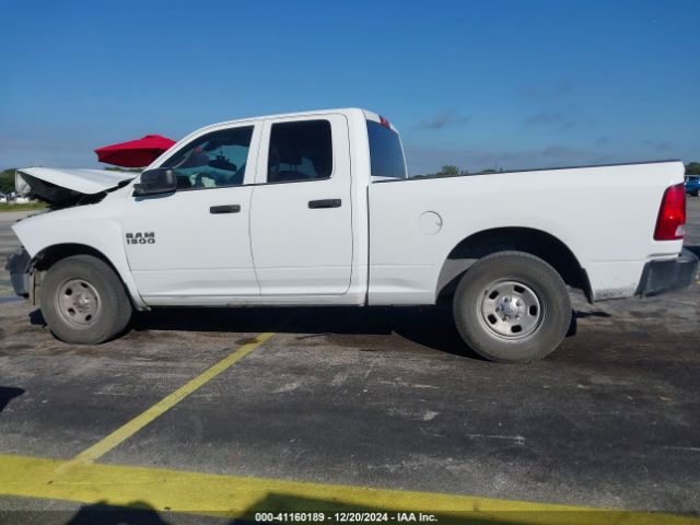 1C6RR6FG1JS322499 RAM 1500 Tradesman  4x2 6'4 Box