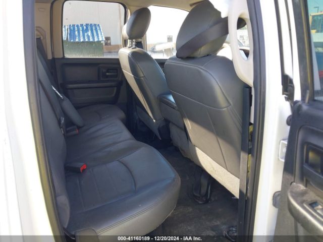1C6RR6FG1JS322499 RAM 1500 Tradesman  4x2 6'4 Box