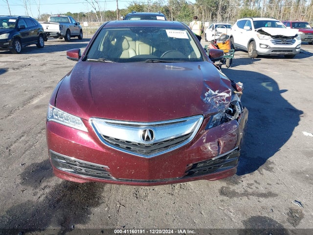 2015 Acura Tlx Tech მანქანა იყიდება აუქციონზე, vin: 19UUB1F54FA026299, აუქციონის ნომერი: 41160191