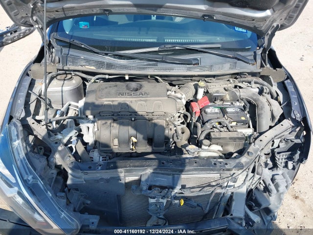 Nissan SENTRA S 2019 3N1AB7AP4KY432489 Image 10