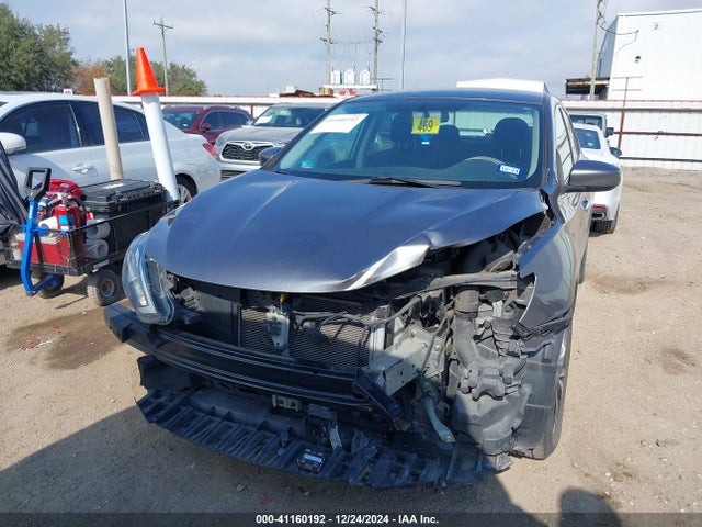 Nissan SENTRA S 2019 3N1AB7AP4KY432489 Image 12