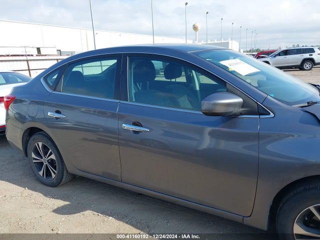 Nissan SENTRA S 2019 3N1AB7AP4KY432489 Image 13