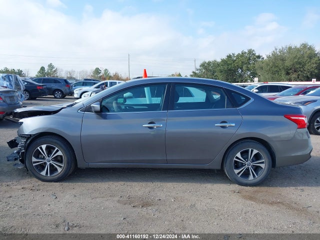 Nissan SENTRA S 2019 3N1AB7AP4KY432489 Image 14