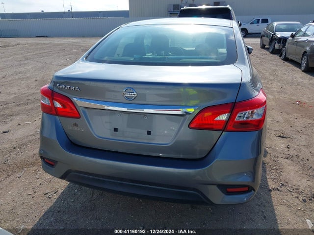Nissan SENTRA S 2019 3N1AB7AP4KY432489 Image 16