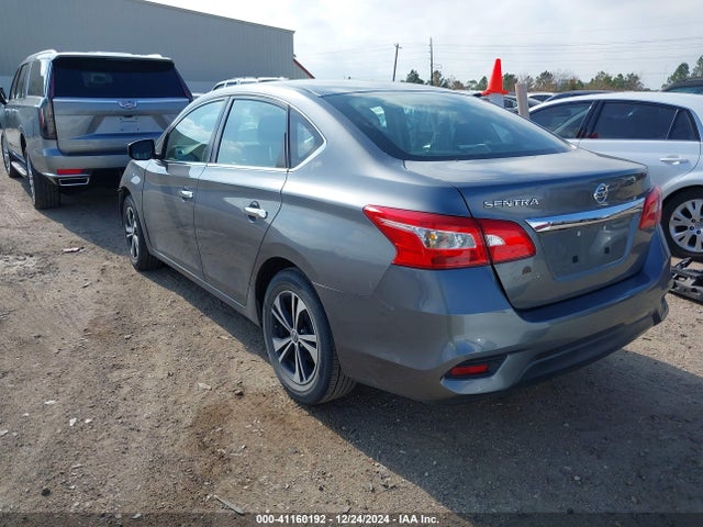 Nissan SENTRA S 2019 3N1AB7AP4KY432489 Image 3