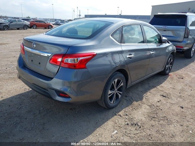 Nissan SENTRA S 2019 3N1AB7AP4KY432489 Image 4