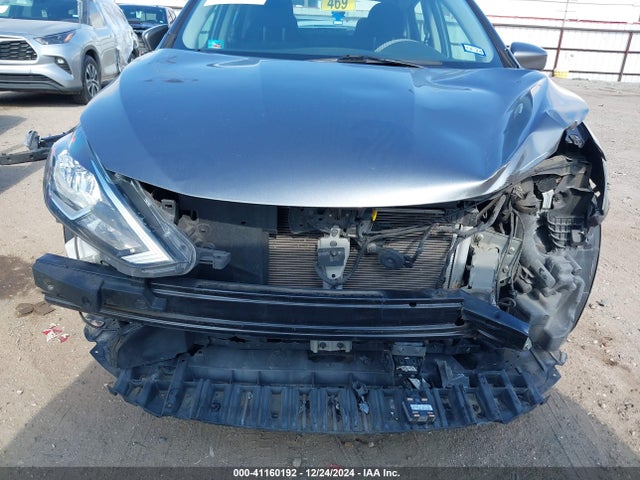 Nissan SENTRA S 2019 3N1AB7AP4KY432489 Image 6