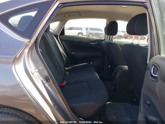 Nissan SENTRA S 2019 3N1AB7AP4KY432489 Image 8