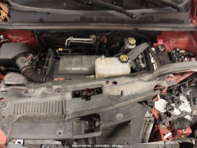 KL7CJTSB2FB185639 Chevrolet TRAX LTZ