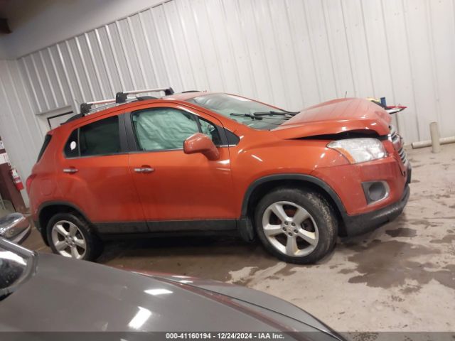 KL7CJTSB2FB185639 Chevrolet TRAX LTZ