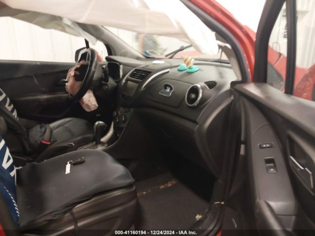 KL7CJTSB2FB185639 Chevrolet TRAX LTZ