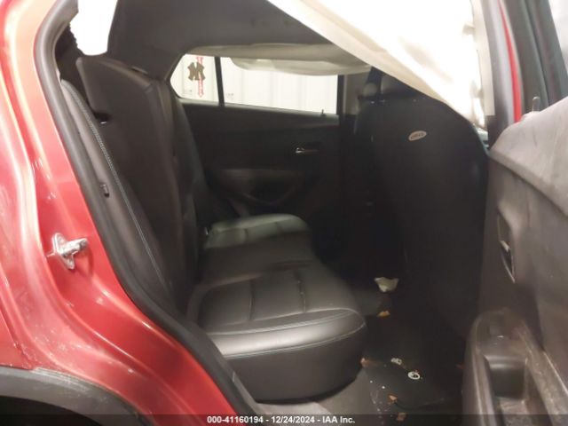 KL7CJTSB2FB185639 Chevrolet TRAX LTZ