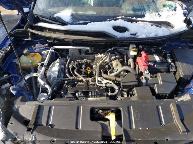 JN8AT3DD1MW317657 Nissan Rogue Platinum Intelligent Awd