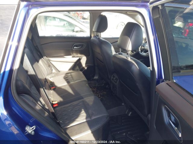 JN8AT3DD1MW317657 Nissan Rogue Platinum Intelligent Awd