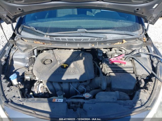 KNAFK4A67G5437440 KIA FORTE LX