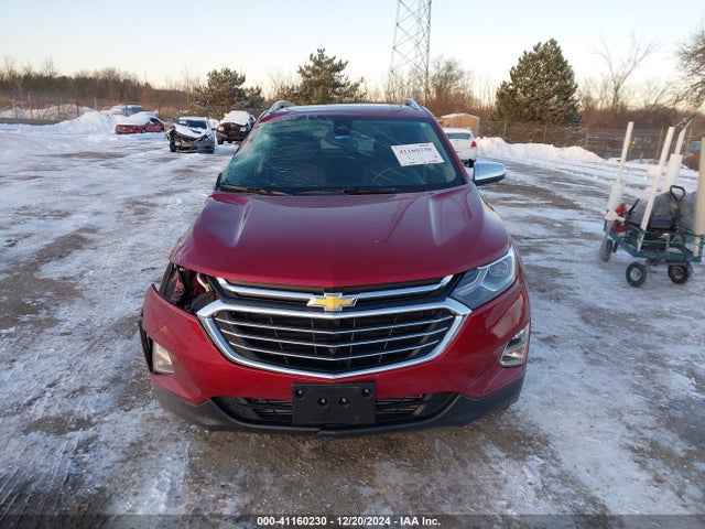 Chevrolet Equinox Awd Premier 2021 2GNAXXEV9M6146804 Image 13