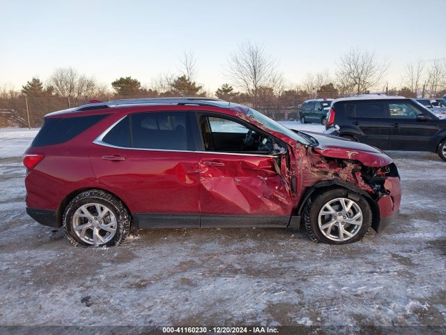 Chevrolet Equinox Awd Premier 2021 2GNAXXEV9M6146804 Image 14