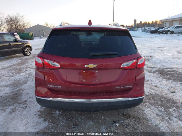 Chevrolet Equinox Awd Premier 2021 2GNAXXEV9M6146804 Image 17
