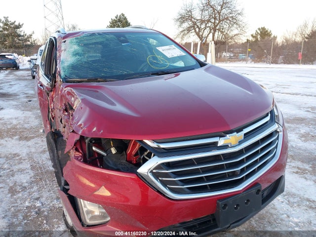 Chevrolet Equinox Awd Premier 2021 2GNAXXEV9M6146804 Image 18