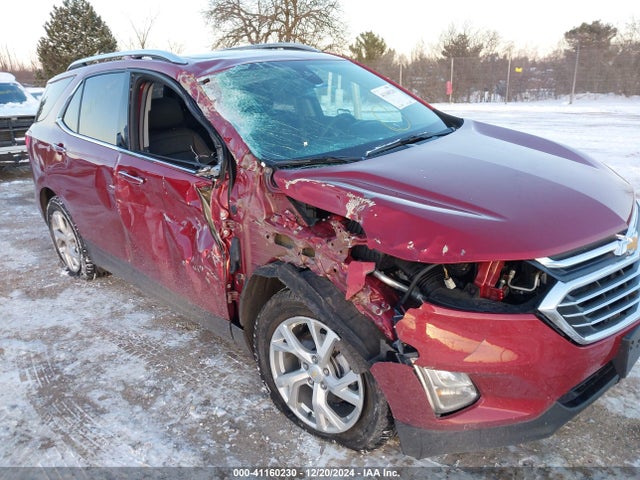 Chevrolet Equinox Awd Premier 2021 2GNAXXEV9M6146804 Image 19