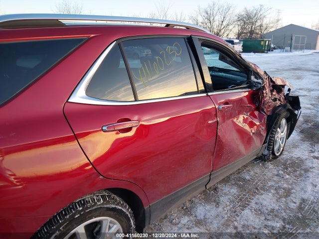 Chevrolet Equinox Awd Premier 2021 2GNAXXEV9M6146804 Image 22