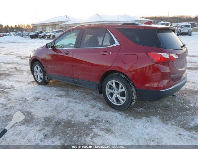 Chevrolet Equinox Awd Premier 2021 2GNAXXEV9M6146804 Image 3