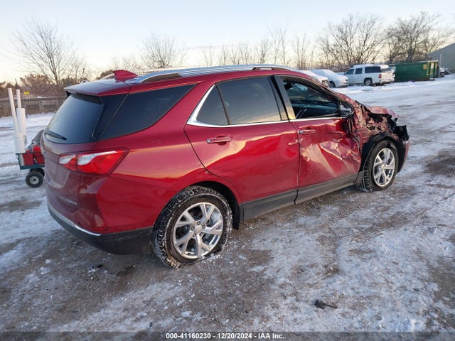 Chevrolet Equinox Awd Premier 2021 2GNAXXEV9M6146804 Image 4
