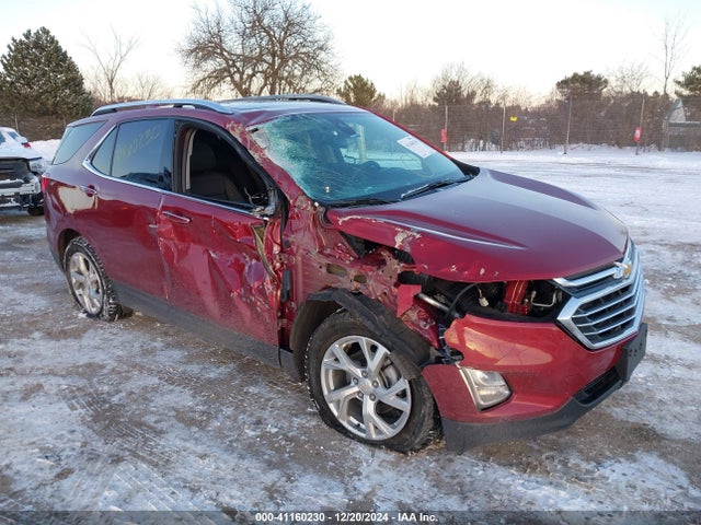 Chevrolet Equinox Awd Premier 2021 2GNAXXEV9M6146804 Image 6