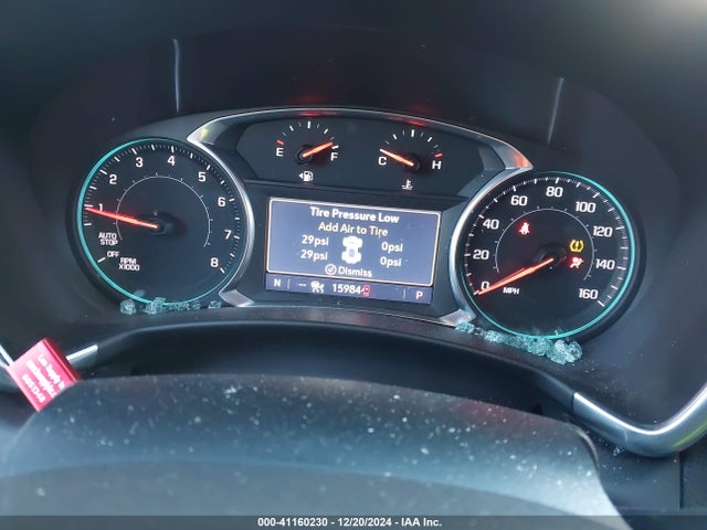 Chevrolet Equinox Awd Premier 2021 2GNAXXEV9M6146804 Image 7