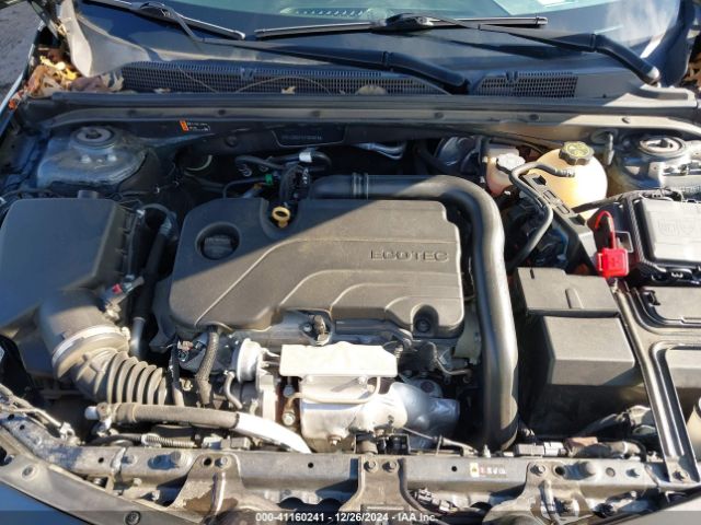 1G1ZD5STXLF023618 Chevrolet Malibu Fwd Lt