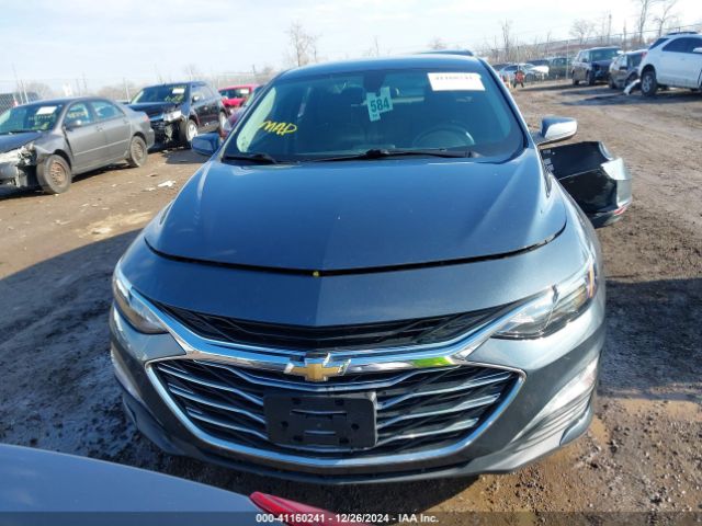 1G1ZD5STXLF023618 Chevrolet Malibu Fwd Lt