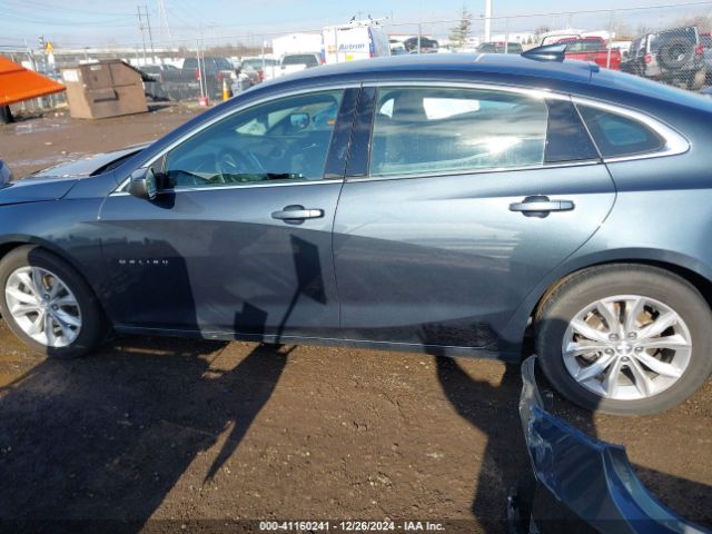 1G1ZD5STXLF023618 Chevrolet Malibu Fwd Lt