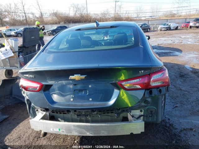 1G1ZD5STXLF023618 Chevrolet Malibu Fwd Lt