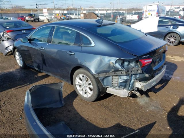 1G1ZD5STXLF023618 Chevrolet Malibu Fwd Lt