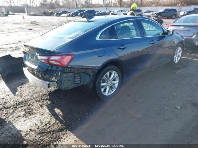 1G1ZD5STXLF023618 Chevrolet Malibu Fwd Lt