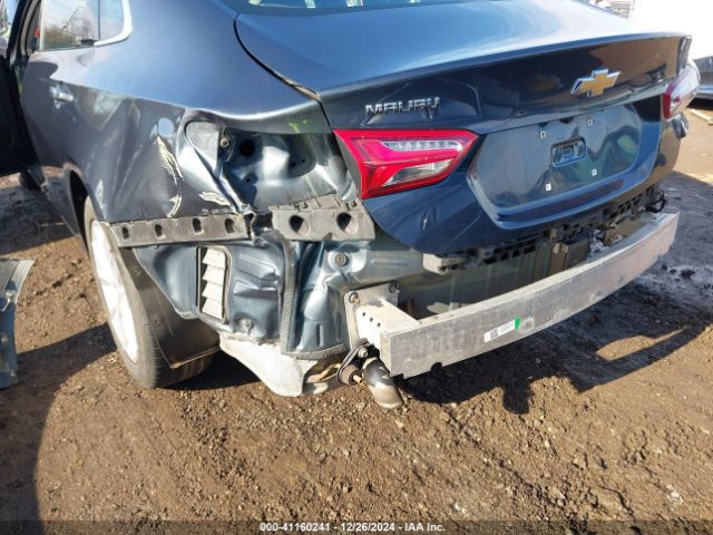 1G1ZD5STXLF023618 Chevrolet Malibu Fwd Lt