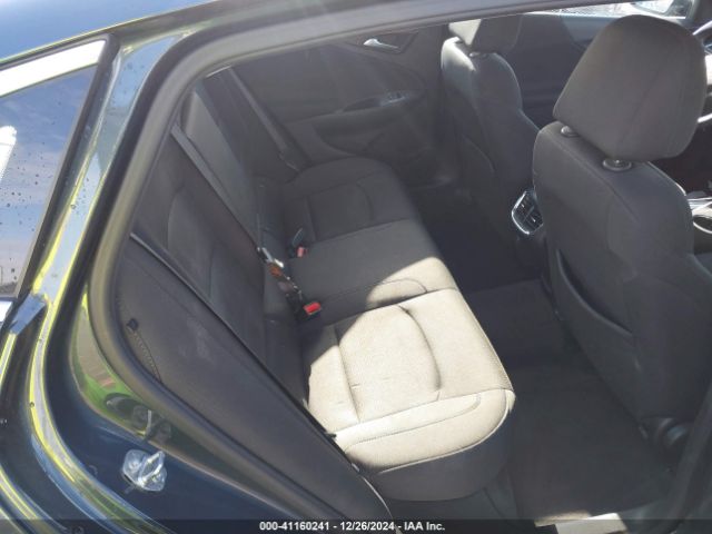 1G1ZD5STXLF023618 Chevrolet Malibu Fwd Lt